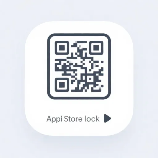 iOS下载二维码