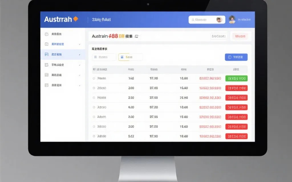 澳洲幸运8开奖官网：权威信息获取与官网内容全解析